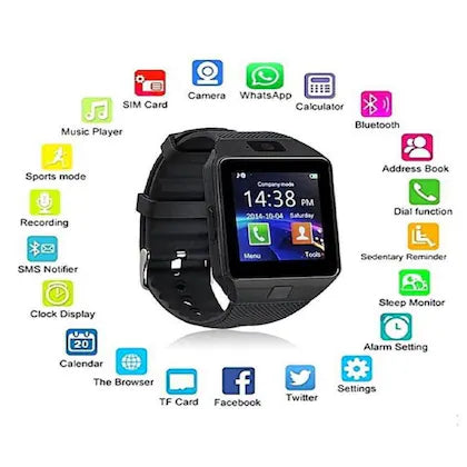 Smart Watch DZ09