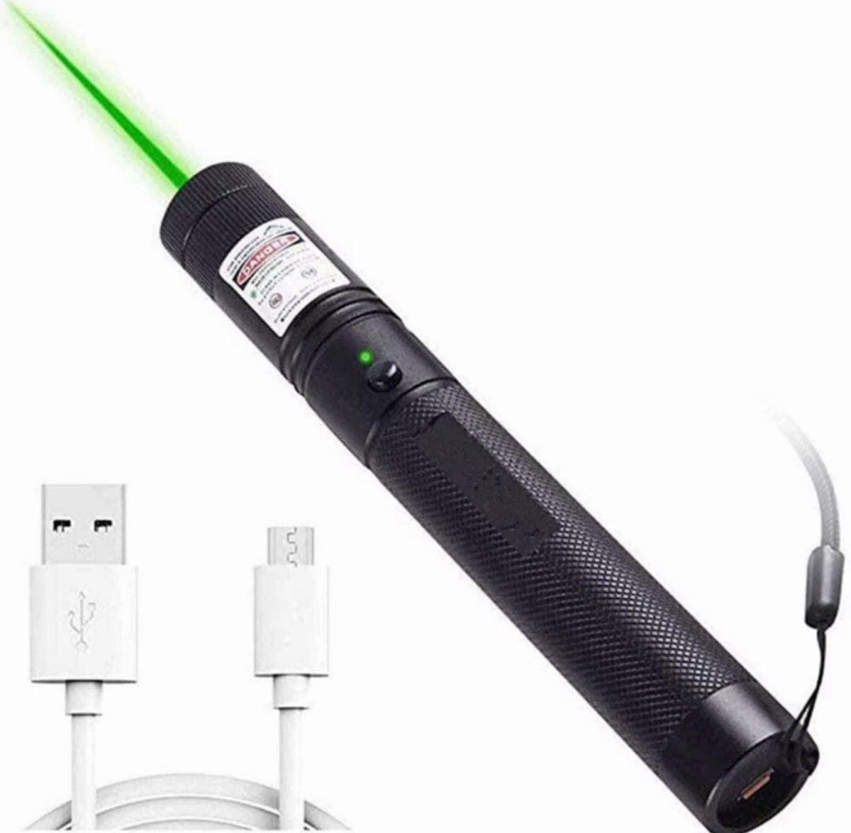 Laser Apuntador Recargable
