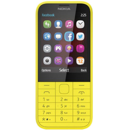 Teléfono Móvil Nokia 225
