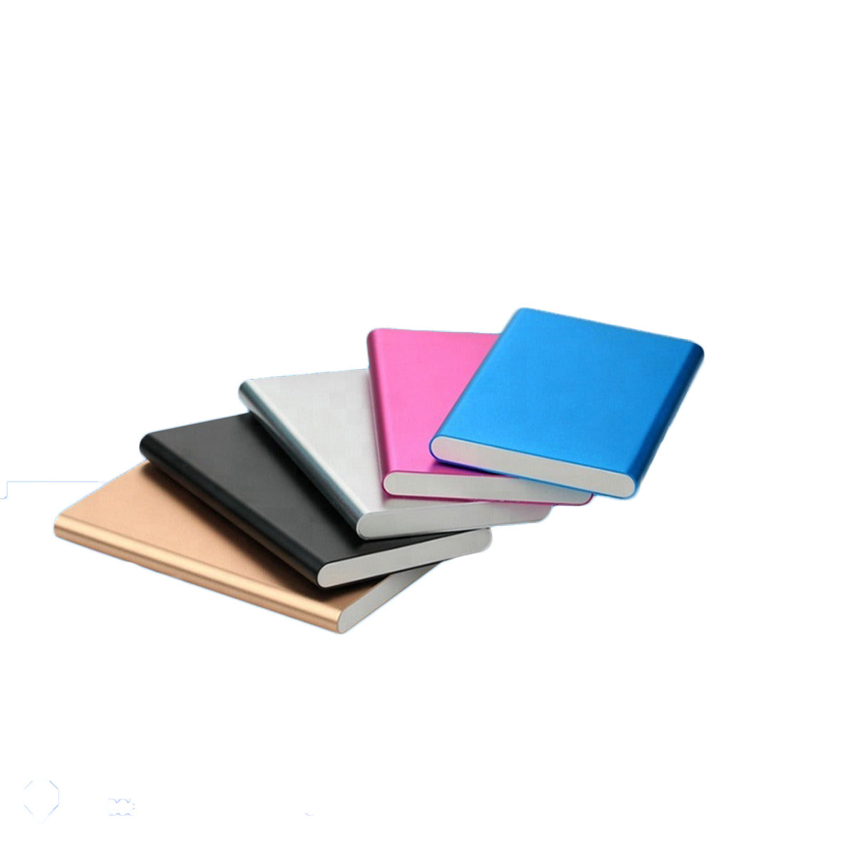 Power Bank 10000 MAH Aluminio