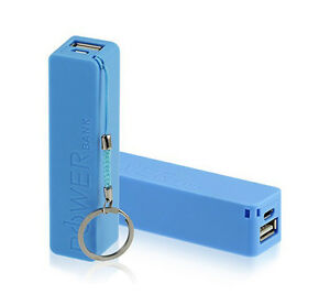 Power Bank 2600 MAH Goma