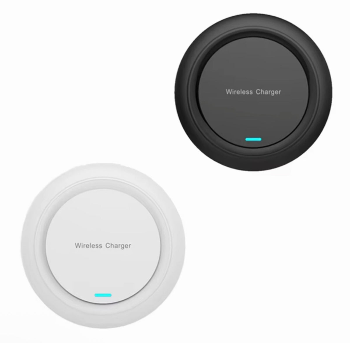 Cargador Magnético carga rápida de 15W para Smartphone
