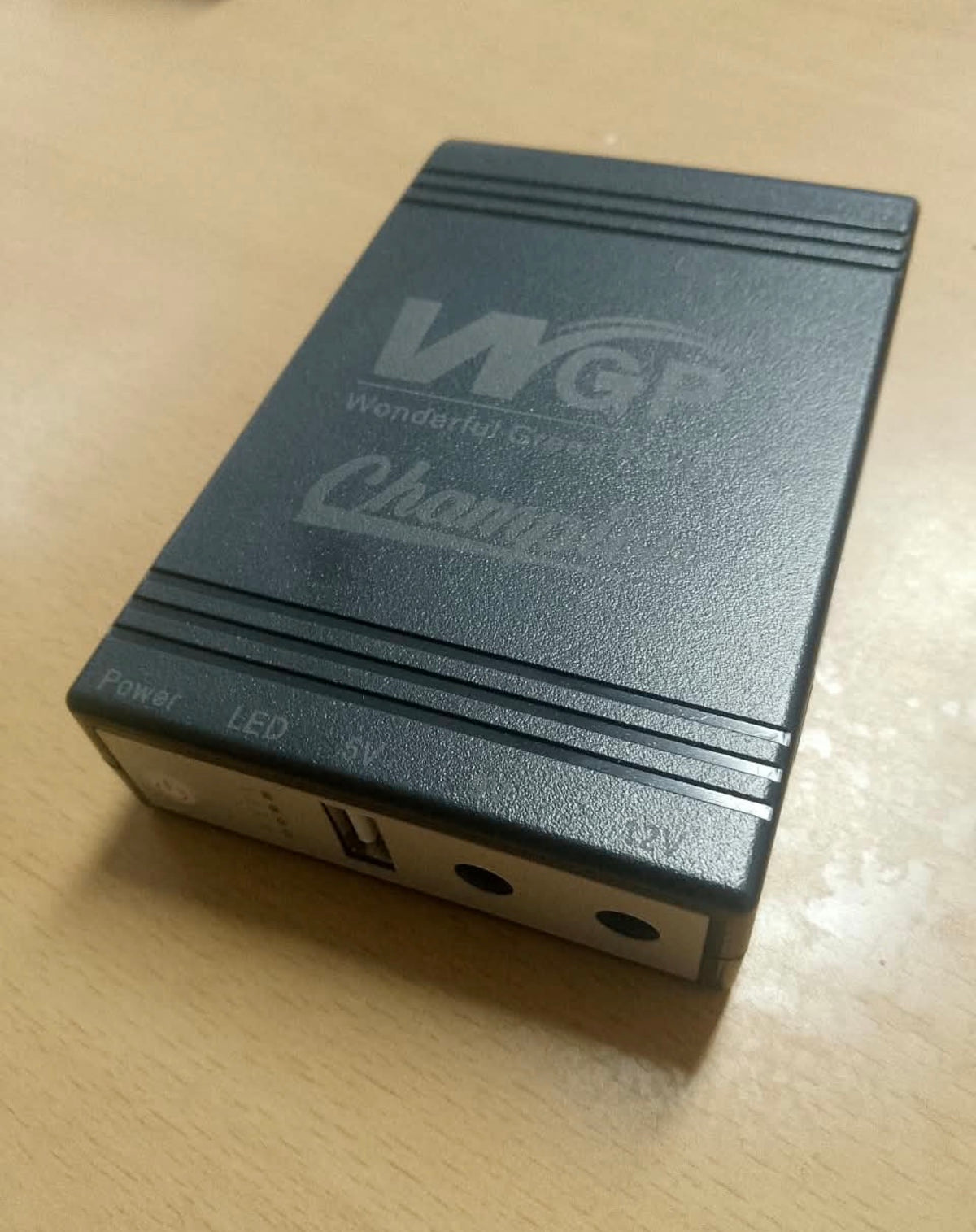 Mini Ups de 8,800mAh, DC 9V, 12V, POE 24V
