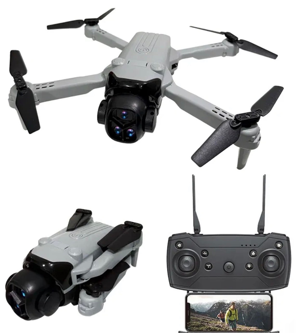 Drone Modelo i5 Pro