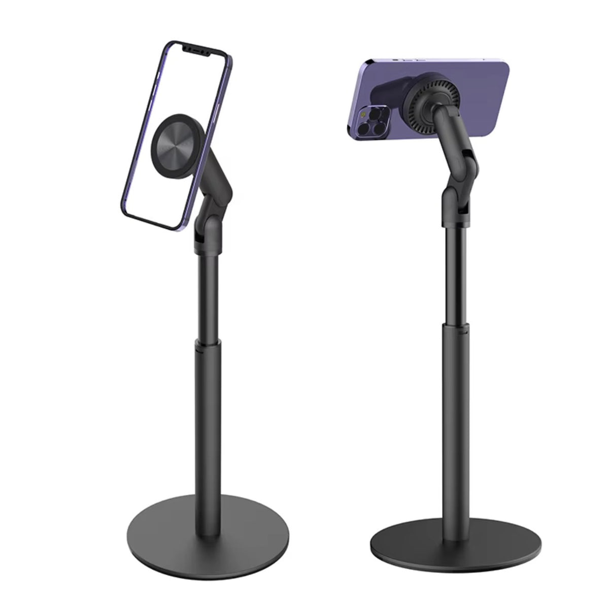 Montadura de Teléfono Magnética, con rotación de 360 grados
