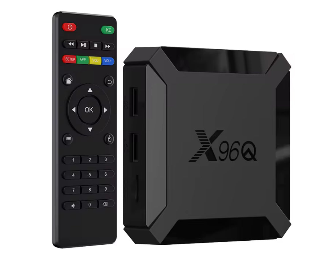 TV Box Modelo X96Q