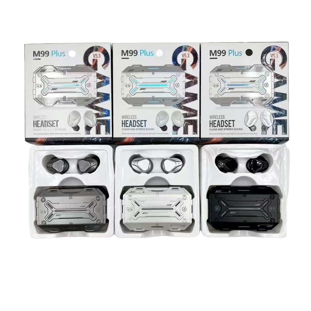 Audífonos M99 – TokyoElectric