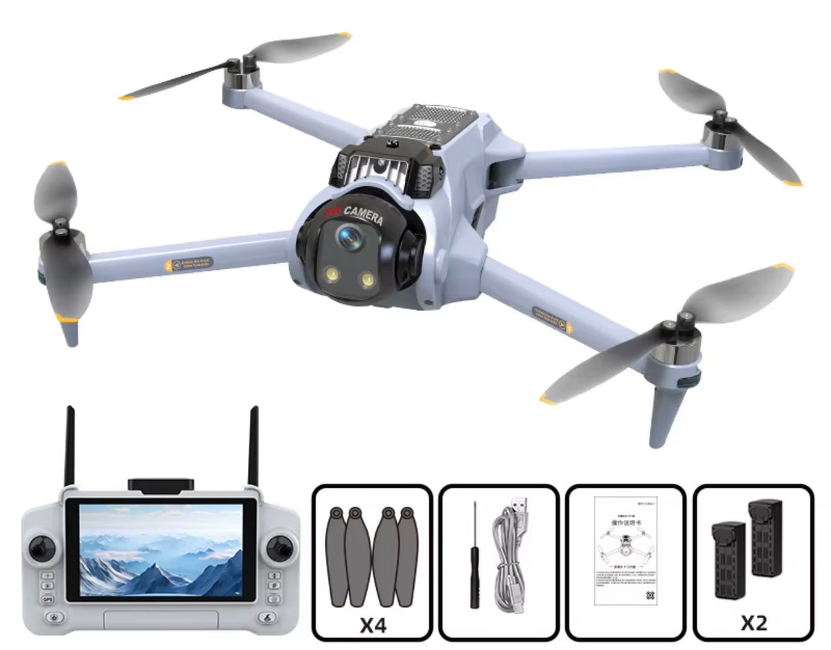 Drone Modelo CT66 GPS
