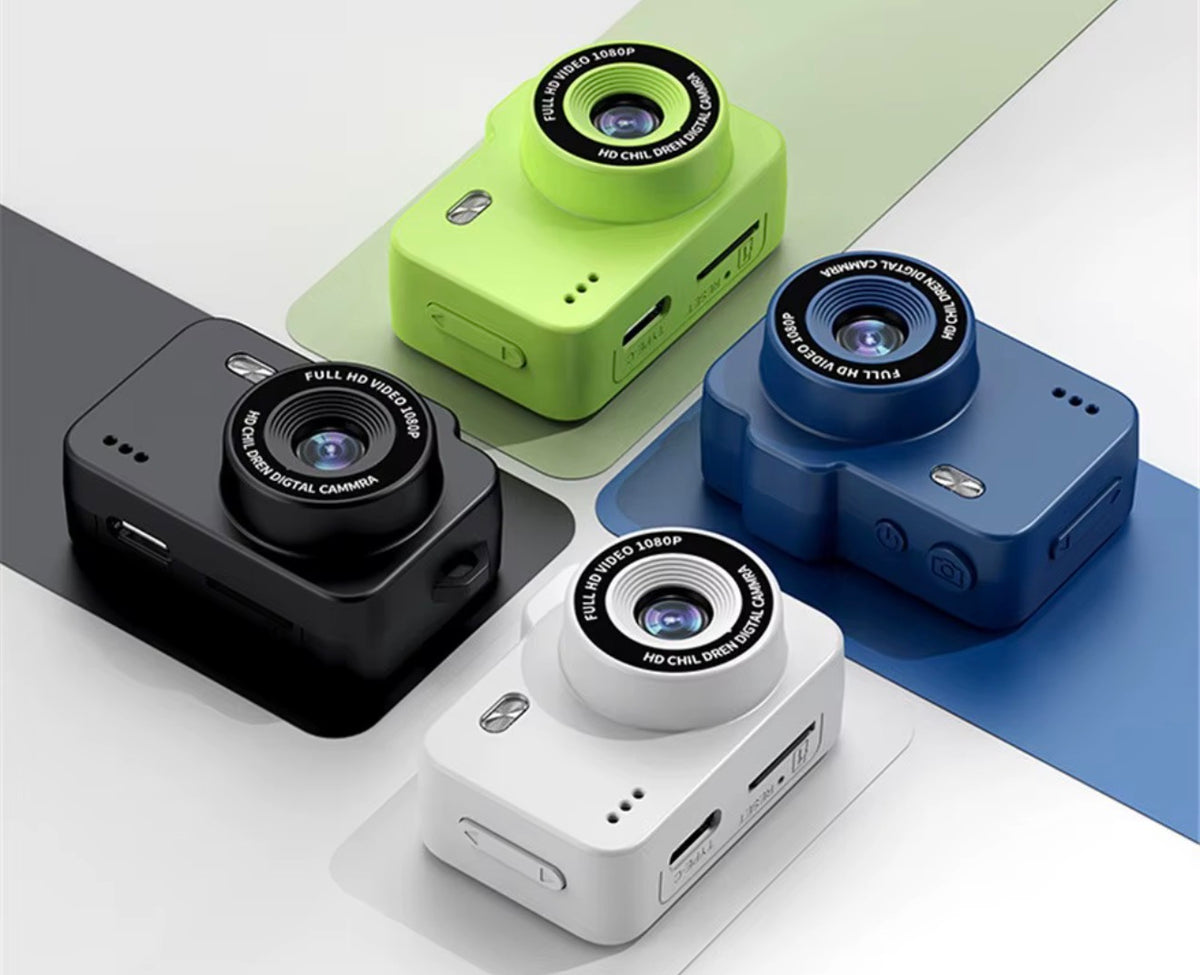 Mini Camara Grabadora Digital tipo llavero resolución 1080p