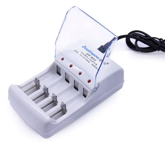 Cargador de Baterías AA y AAA