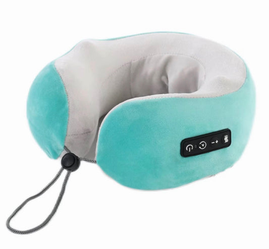 Masajeadora de Cuello Tipo Almohada marca King Relax