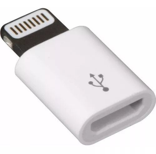 Convertidor Iphone/Micro USB