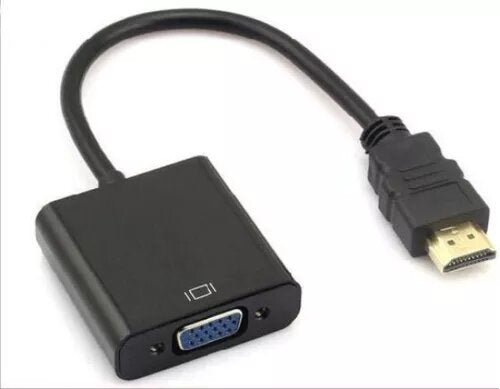 Convertidor VGA/HDMI