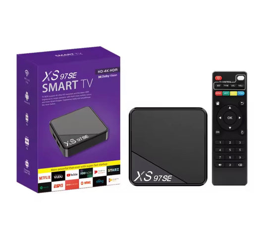 TV Box Modelo XS97 SE