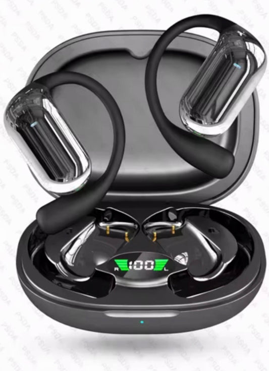 Audífonos Bluetooth Inteligentes Potenciados por IA