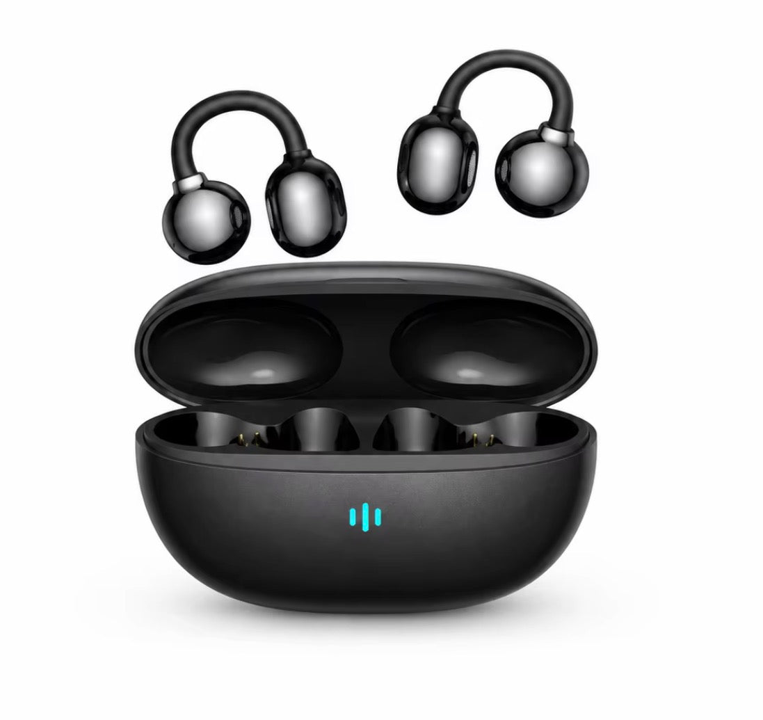 Audífonos Bluetooth 6.0 hasta 4 horas de Música, tipo C