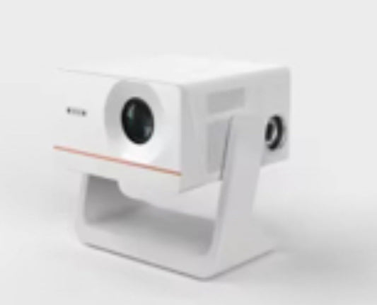 Proyector Smart R6, 6800 lumens, Full HD Doble Banda 5G Android 14