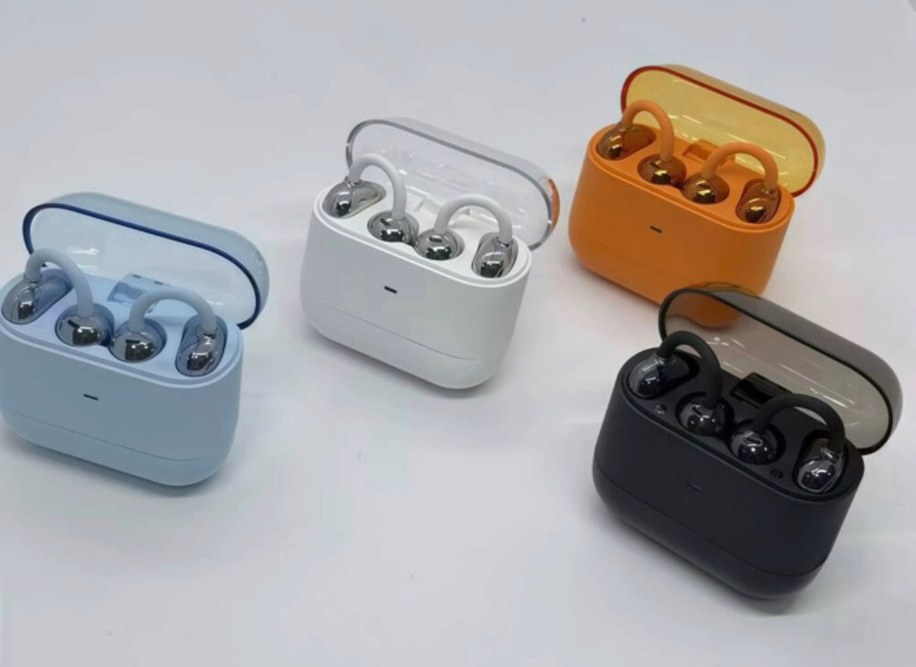 Audífonos Bluetooth 2 modelos en 1