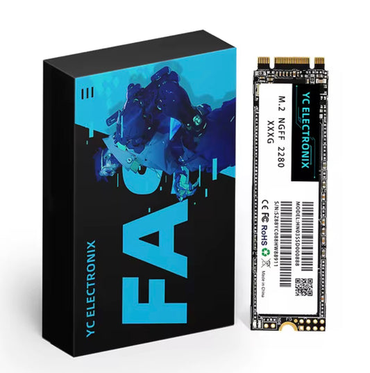 Disco Duro SSD M2 SATA de 512GB