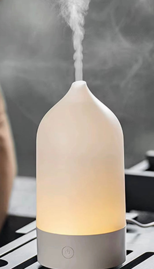 Humidificador Para Aceites Naturales de 120ml