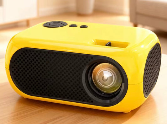 Mini Proyector M24 de 50 lumens con Audio