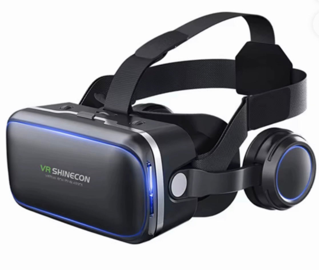 Lentes Realidad Virtual Shinecon 3D, Modelo X2
