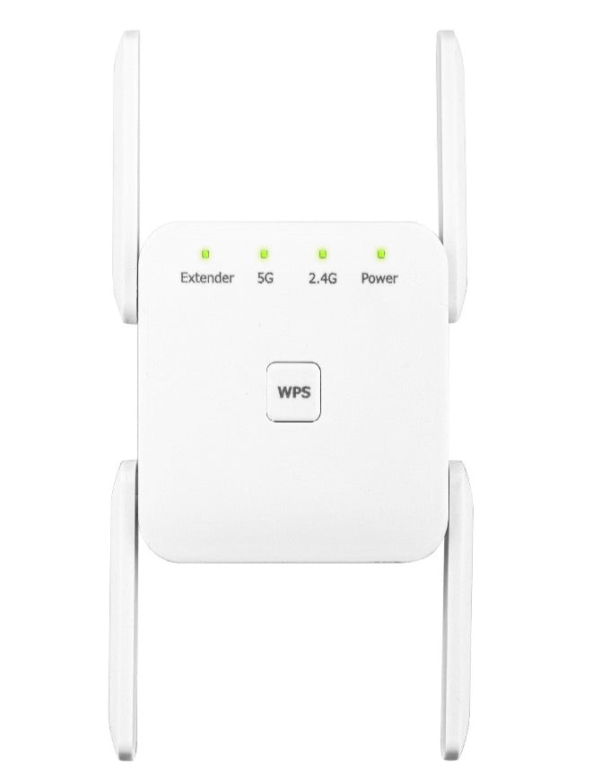 5G Amplifier, 4 Antennas 1200Mbps