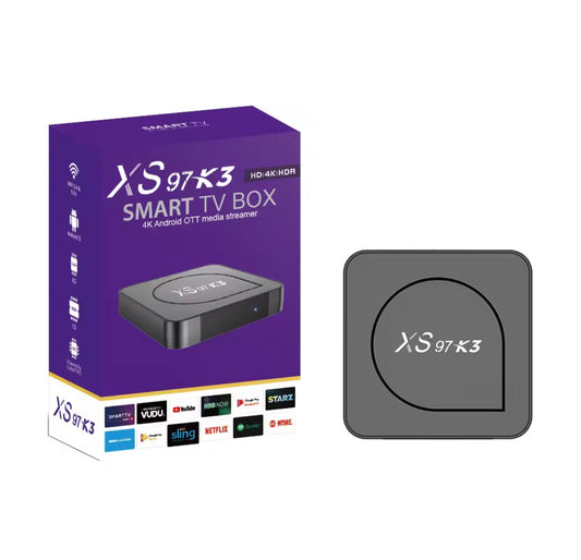 TV Box Modelo XS97 K3