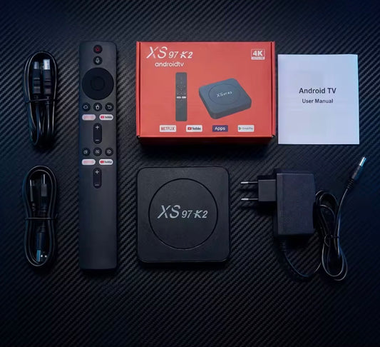 TV Box Modelo XS97 K2