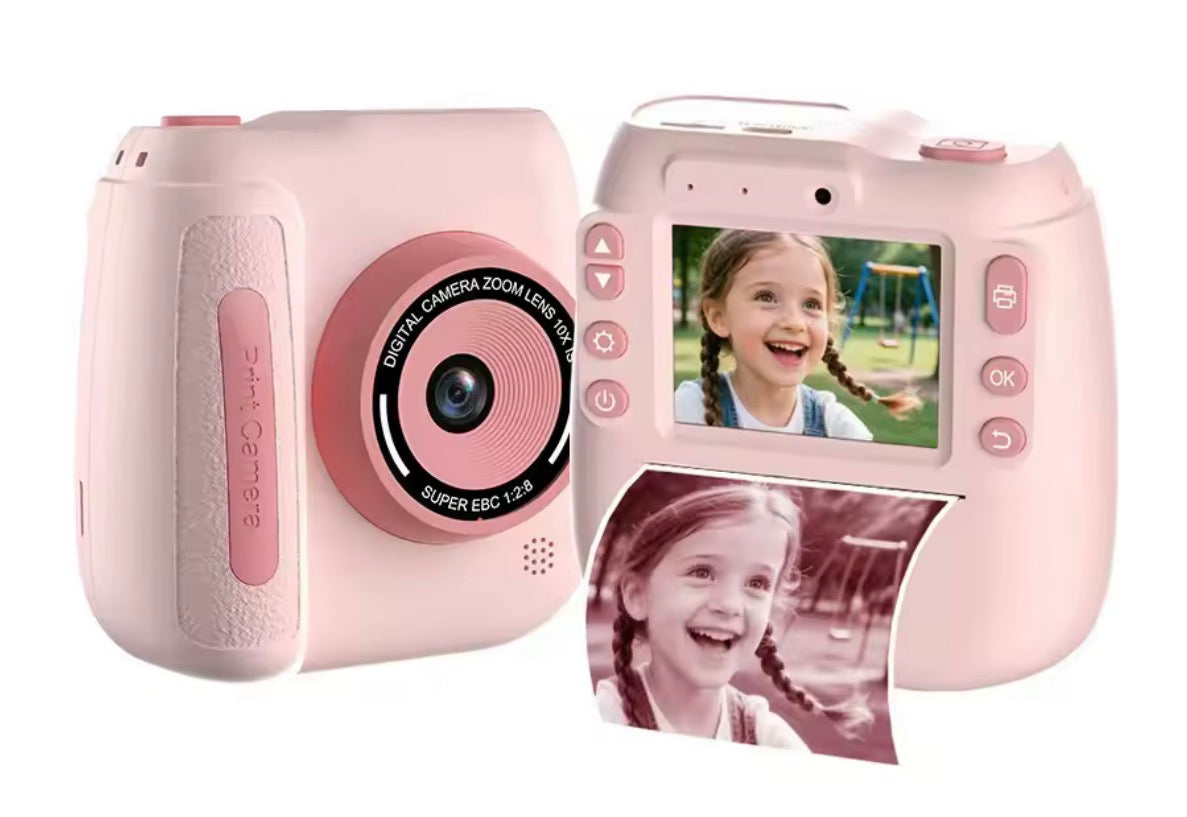Camara Polaroid Impresión Instantánea Modelo Y300H
