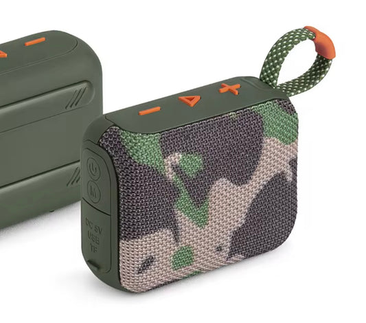 Corneta Portátil Bluetooth a prueba de Agua modelo G04