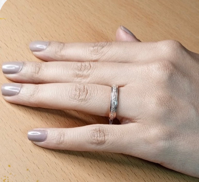 Anillo de matrimonio versión 1