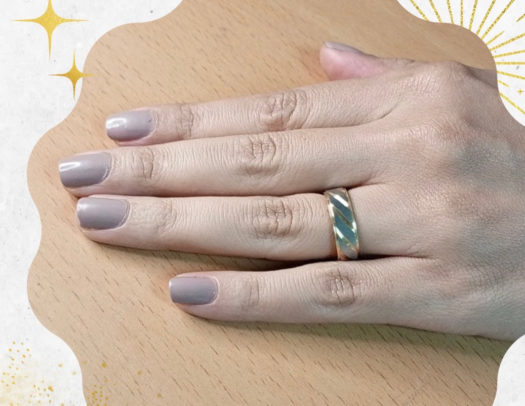 Anillo de matrimonio versión 2