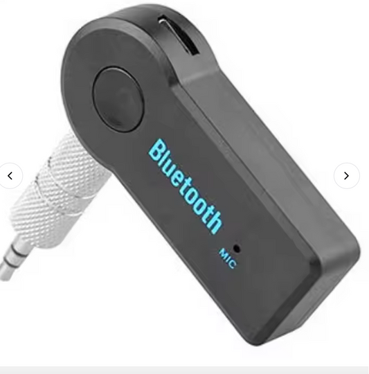 Mini Adaptador de Bluetooth para Carro