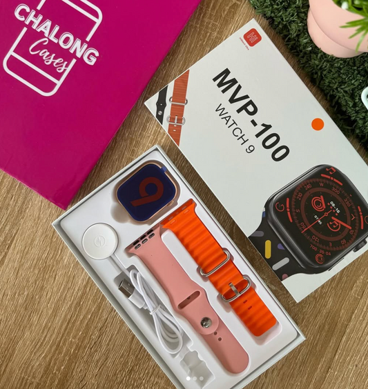 Smartwatch Reloj Inteligente MVP-100