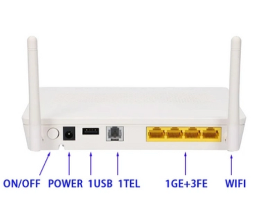 ROUTER HG8546M