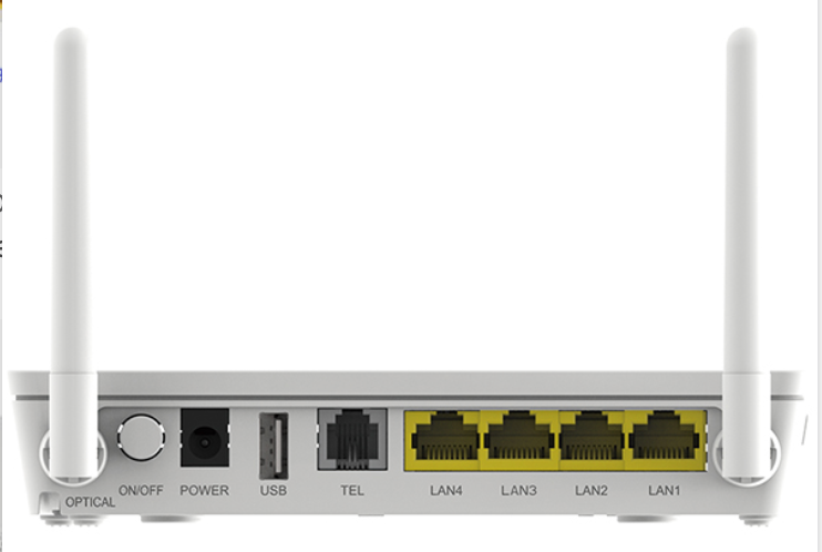 ROUTER HG8546M