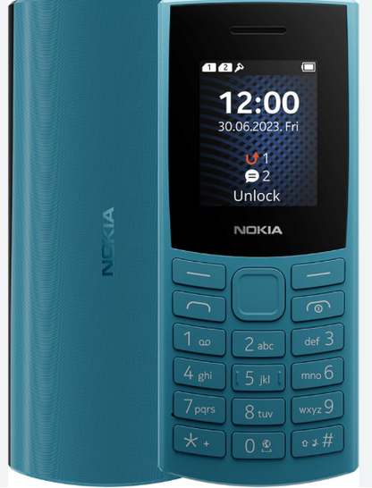 Nokia 105 4G