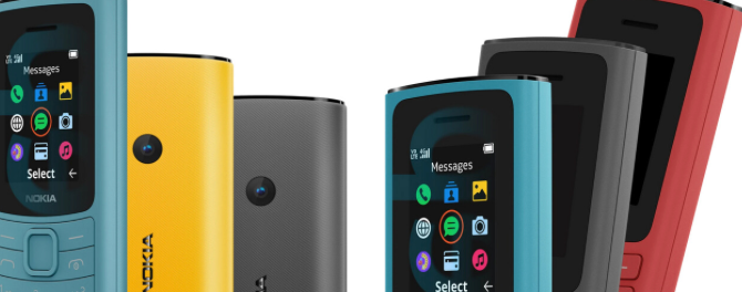Nokia 105 4G