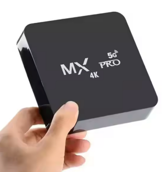 TV Box MXQ