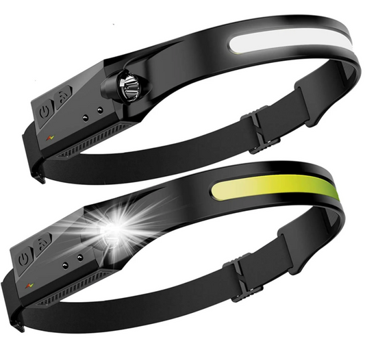 Linterna de Cabeza LED