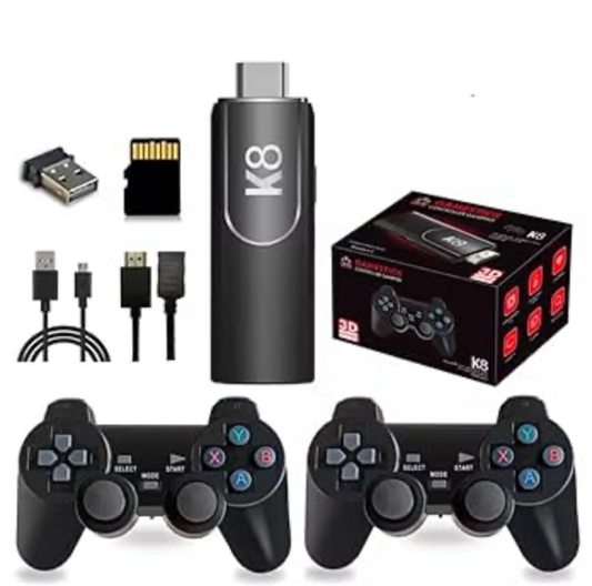 Consola Gamer K8