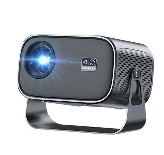 Proyector A10 Mini 3D LED, 1080P 4K HD