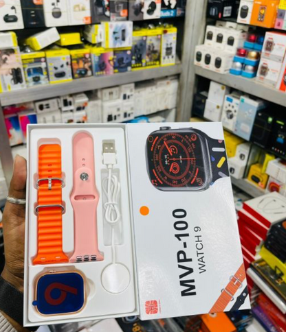 Smartwatch Reloj Inteligente MVP-100