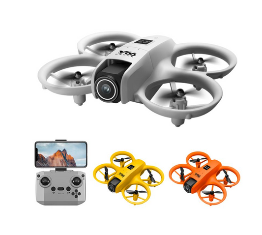 Drone Modelo V66 Quadcopter