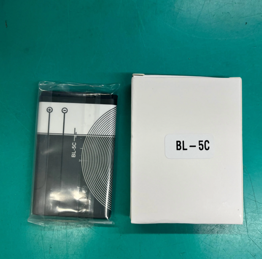 Bateria Telefono Basico Modelo 5C, 600mah