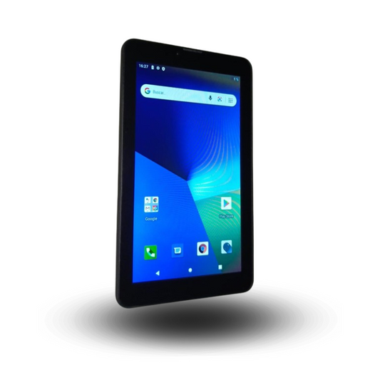 Tablet 3G Android 6  1GB + 16GB