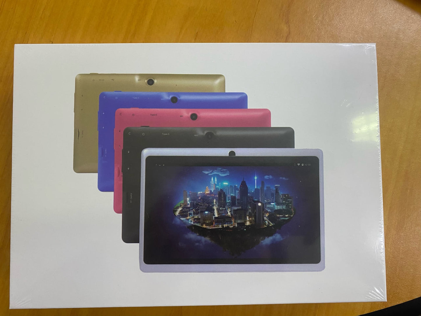 Tablet Wifi 3gb/64gb + Mouse Inalámbrico