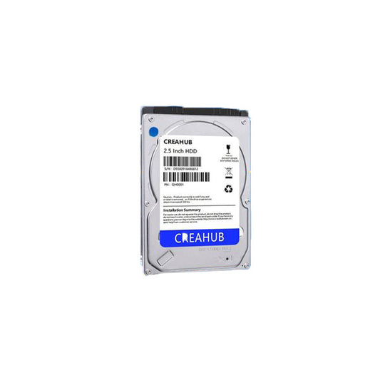 Disco duro Interno 1 TB (Laptop)