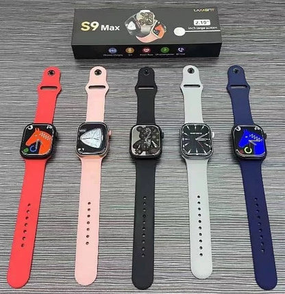 Smart Watch S9 Max